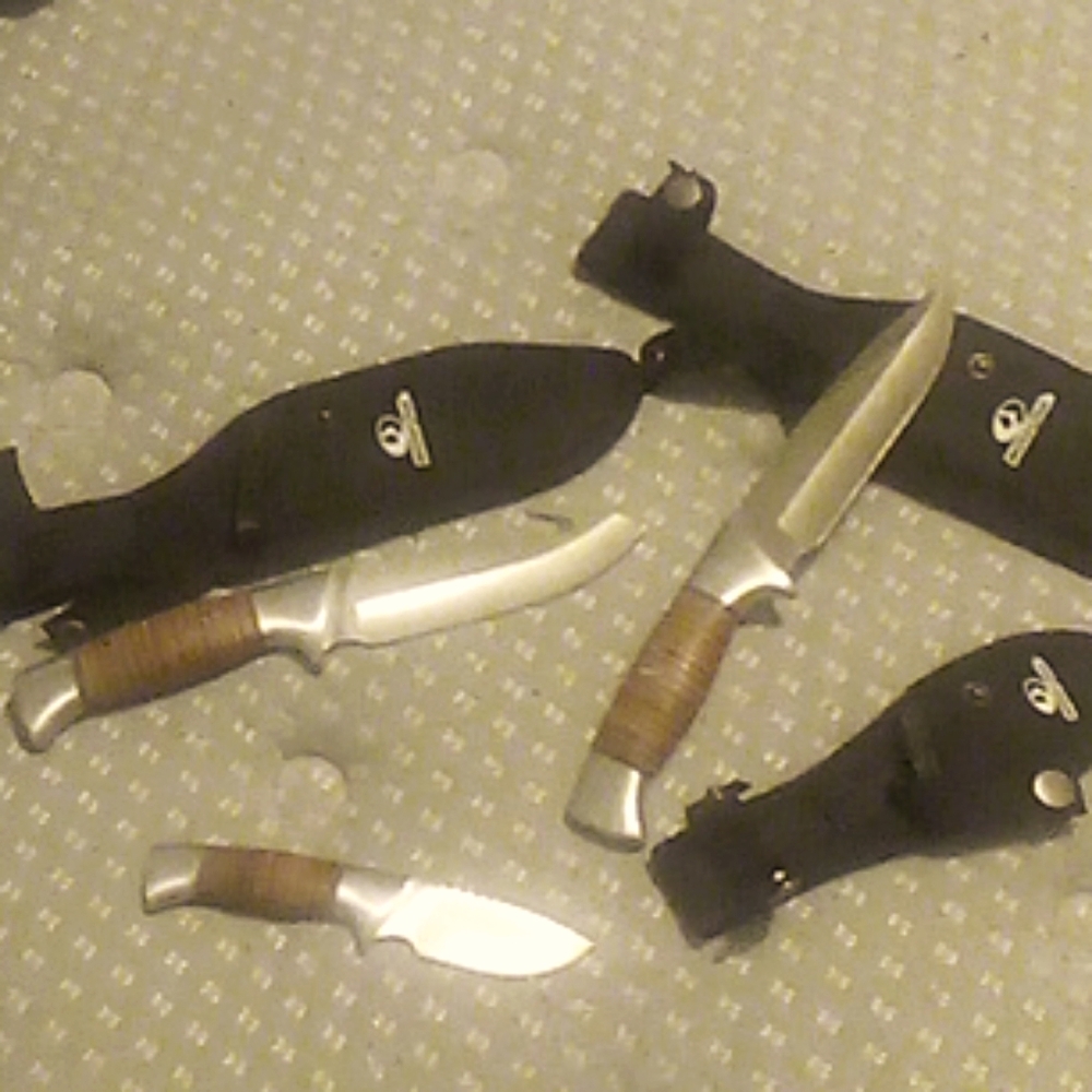 Knifes